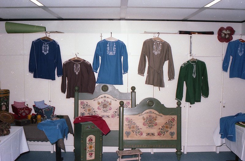 Ausstellung Bastelkreis Schotten